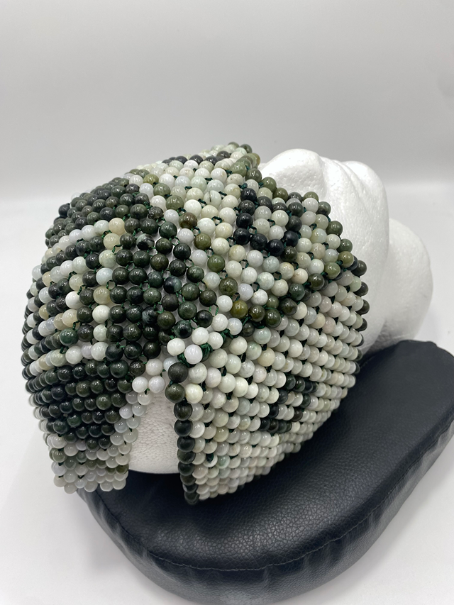 Diamond Crown Quetzalcoatl Face Mask 2 image 4