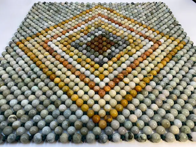  Mat #1: Solar Eye image 2