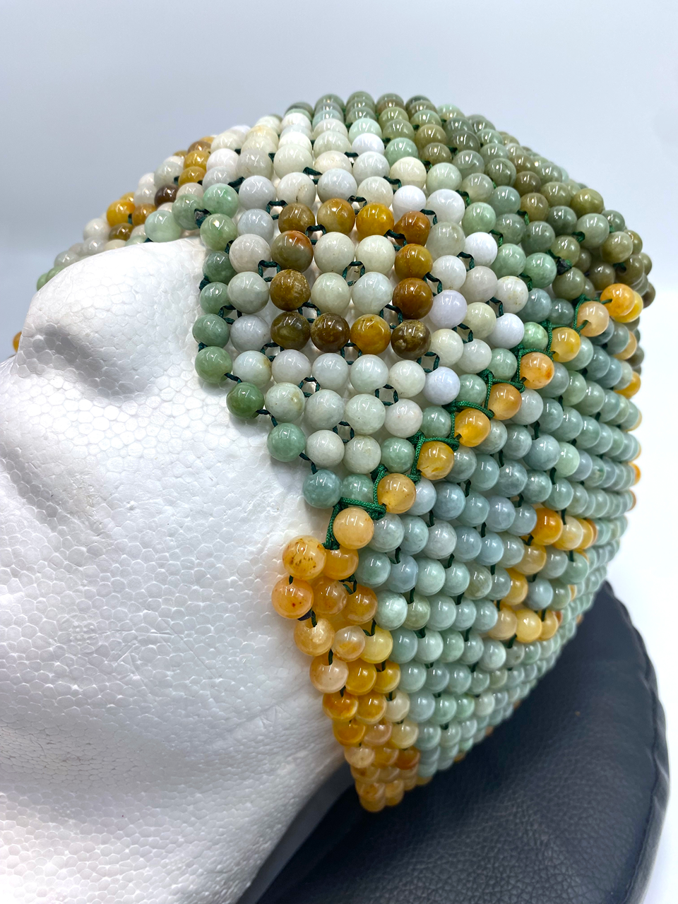 face mask side angle
