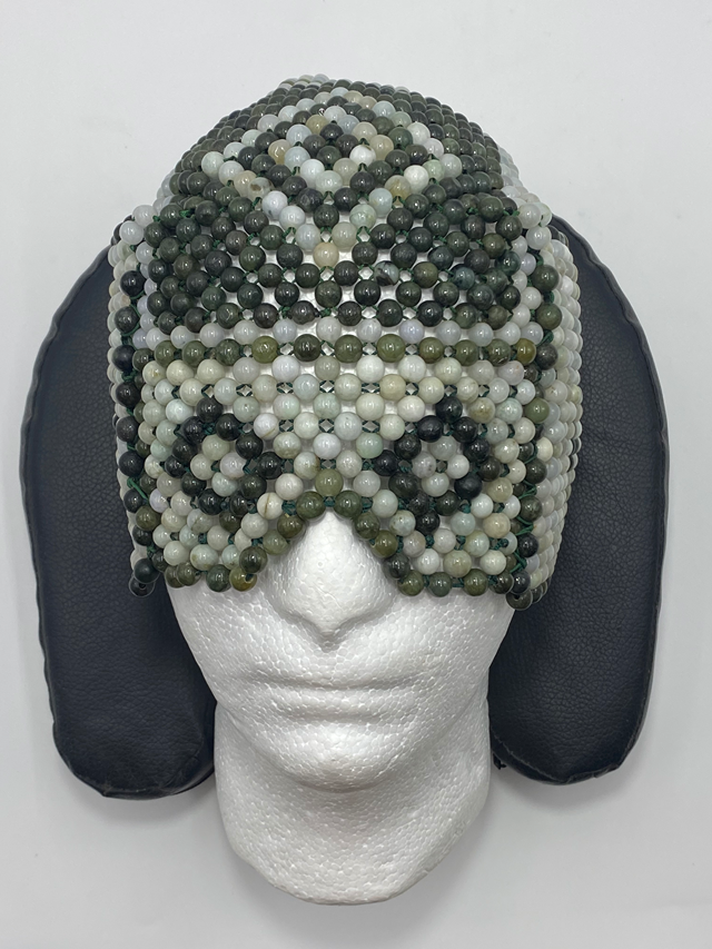 Diamond Crown Quetzalcoatl Face Mask 2 image 2