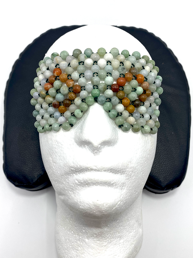 Jade Eye Mask 3 image 1