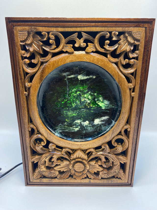 Forest Meditation Lamp image 2