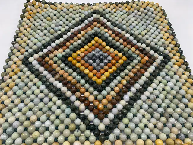 Jade Therapy Mat #8 image 1