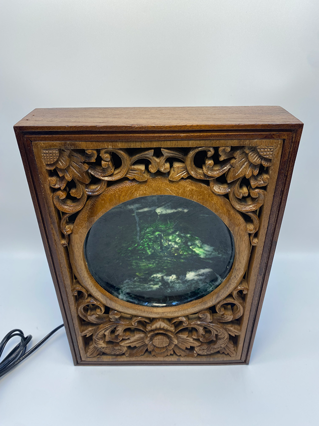 Forest Meditation Lamp image 3