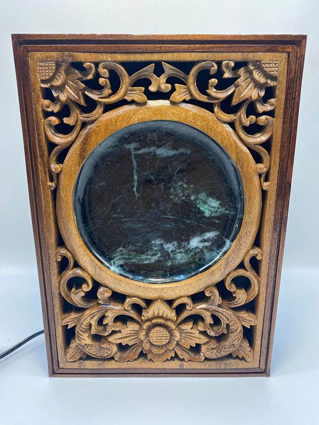 Forest Meditation Lamp image 1