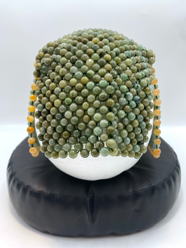 Quetzalcoatl Face Mask 1 image 3