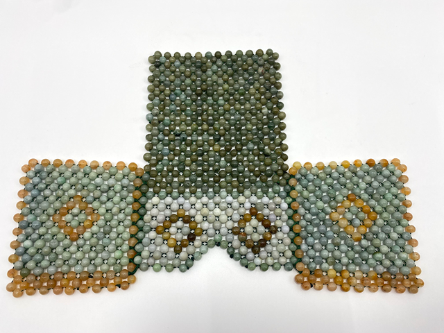 Quetzalcoatl Face Mask 1 image 4