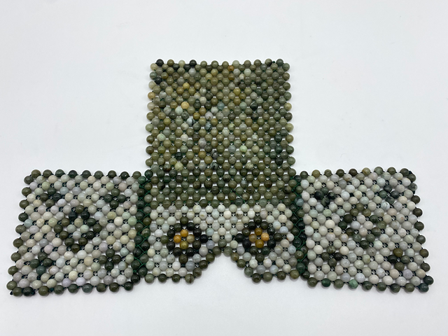Quetzalcoatl Face Mask 3  image 4