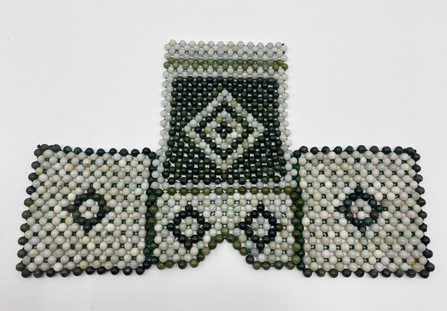 Diamond Crown Quetzalcoatl Face Mask 2 image 3