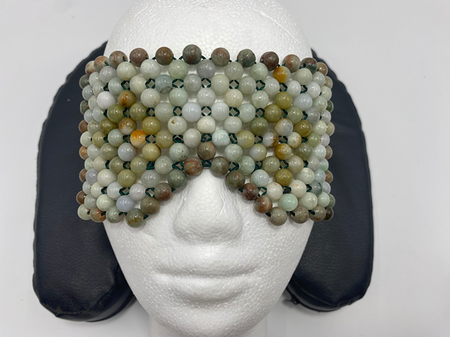 Jade eye mask 1 image 1